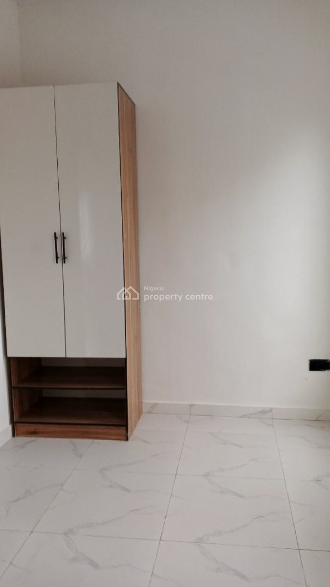 Semi Detached Duplex with Bq, Lekki Scheme 2 Estate Abraham Adesanya, Ajah, Lagos, Semi-detached Duplex for Sale