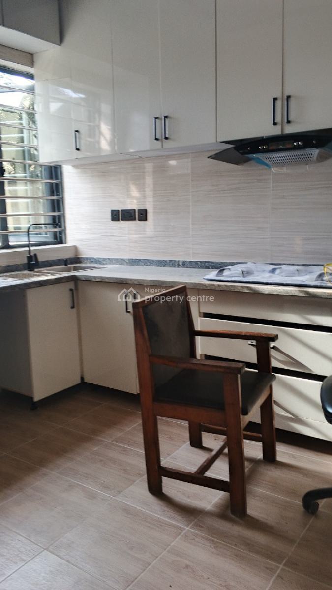 Semi Detached Duplex with Bq, Lekki Scheme 2 Estate Abraham Adesanya, Ajah, Lagos, Semi-detached Duplex for Sale