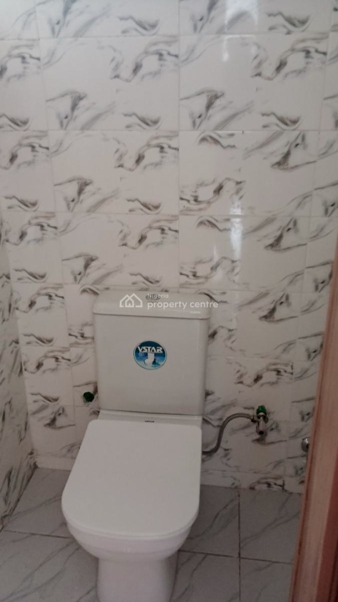 Semi Detached Duplex with Bq, Lekki Scheme 2 Estate Abraham Adesanya, Ajah, Lagos, Semi-detached Duplex for Sale