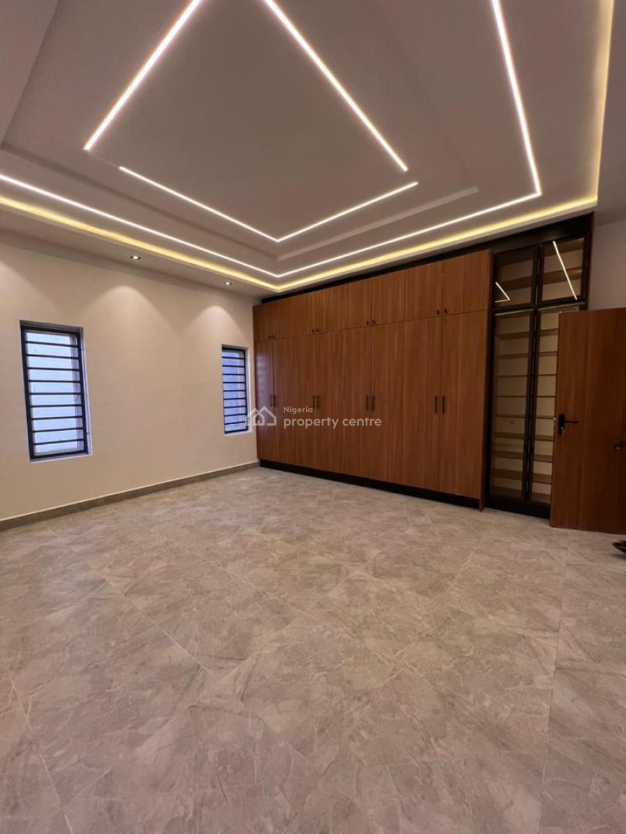 a Brand New Spacious 3-bedroom Flat + 1bq, Wuye District Abuja, Wuye, Abuja, Flat / Apartment for Rent