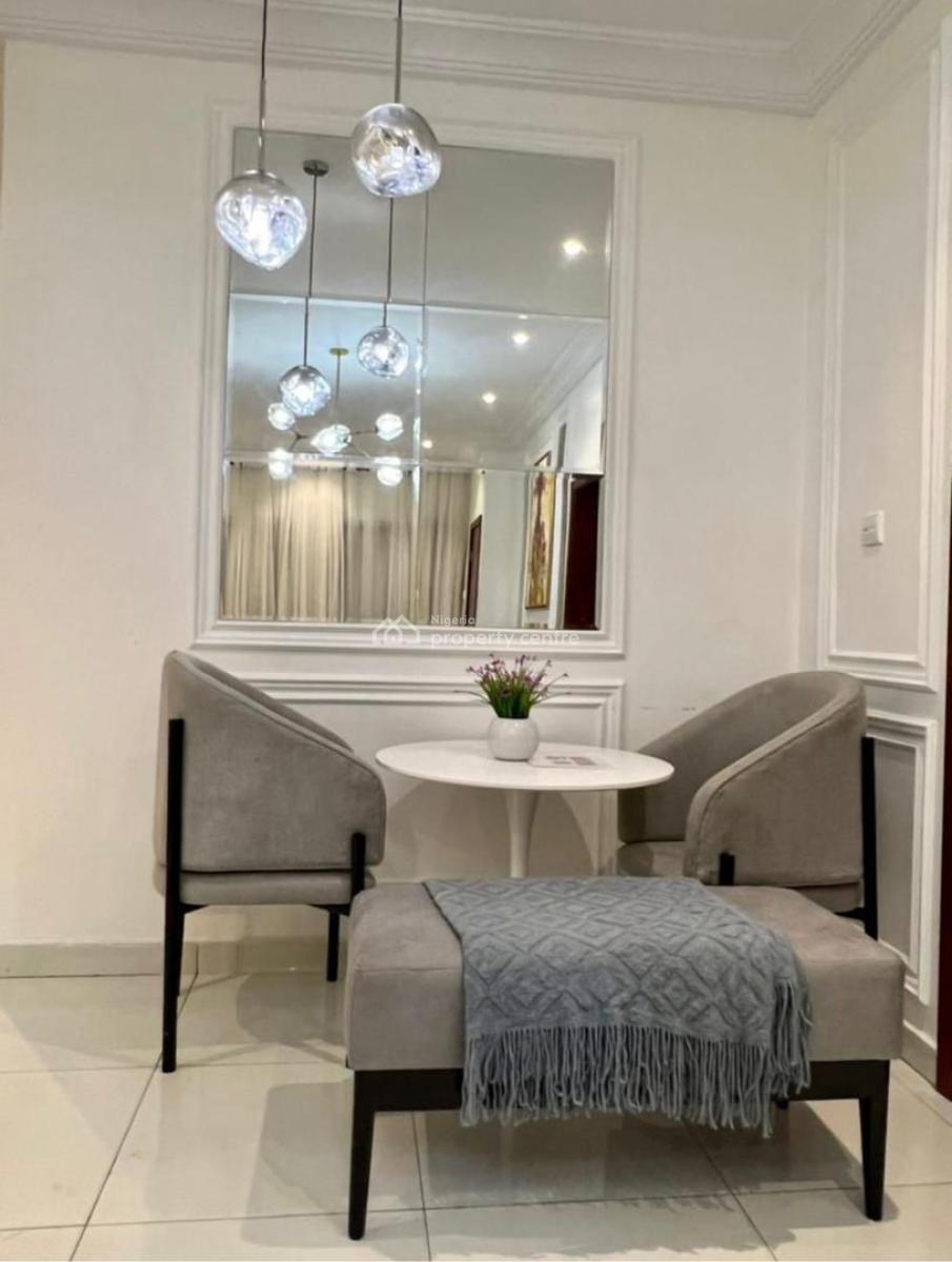 2bedroom Apartment, Lekki Phase 1, Lekki, Lagos, House Short Let