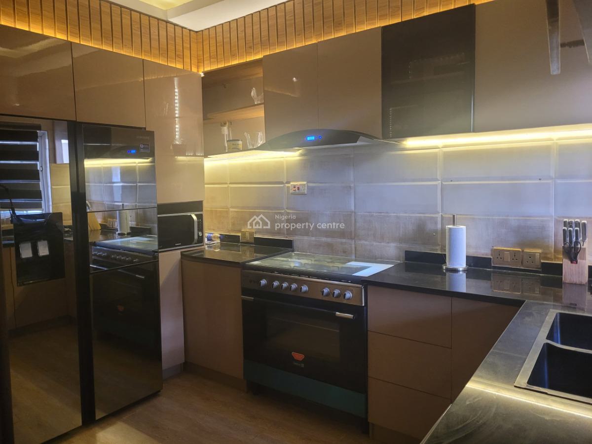 2bedroom Apartment, Lekki Phase 1, Lekki, Lagos, House Short Let