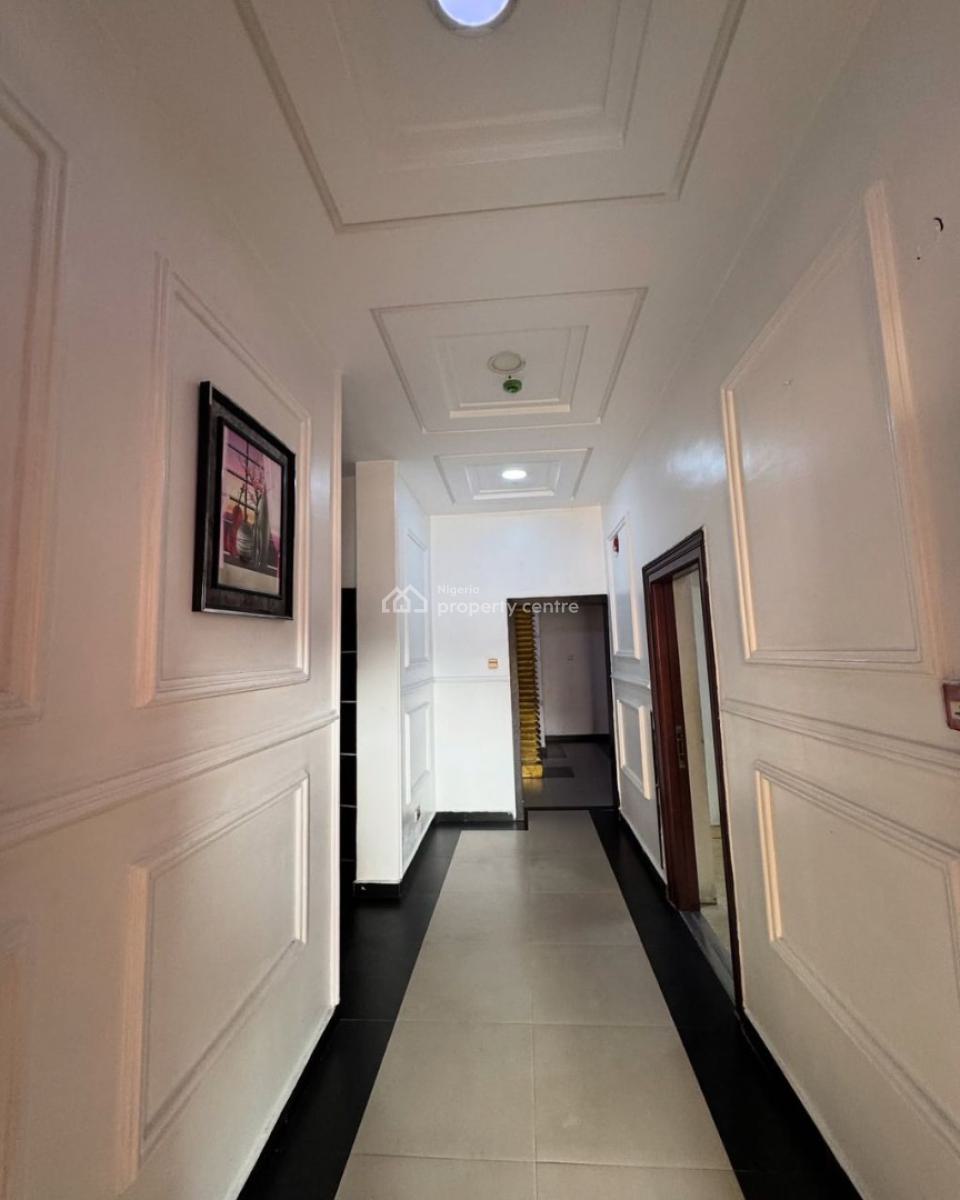 Fully Functional 24 Rooms Hotel on Three and Half Plots of Land, Peter Odili, Port Harcourt, Rivers, Hotel / Guest House for Sale