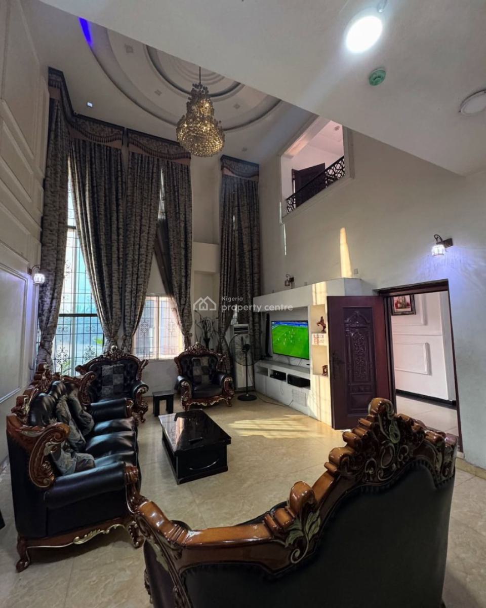 Fully Functional 24 Rooms Hotel on Three and Half Plots of Land, Peter Odili, Port Harcourt, Rivers, Hotel / Guest House for Sale