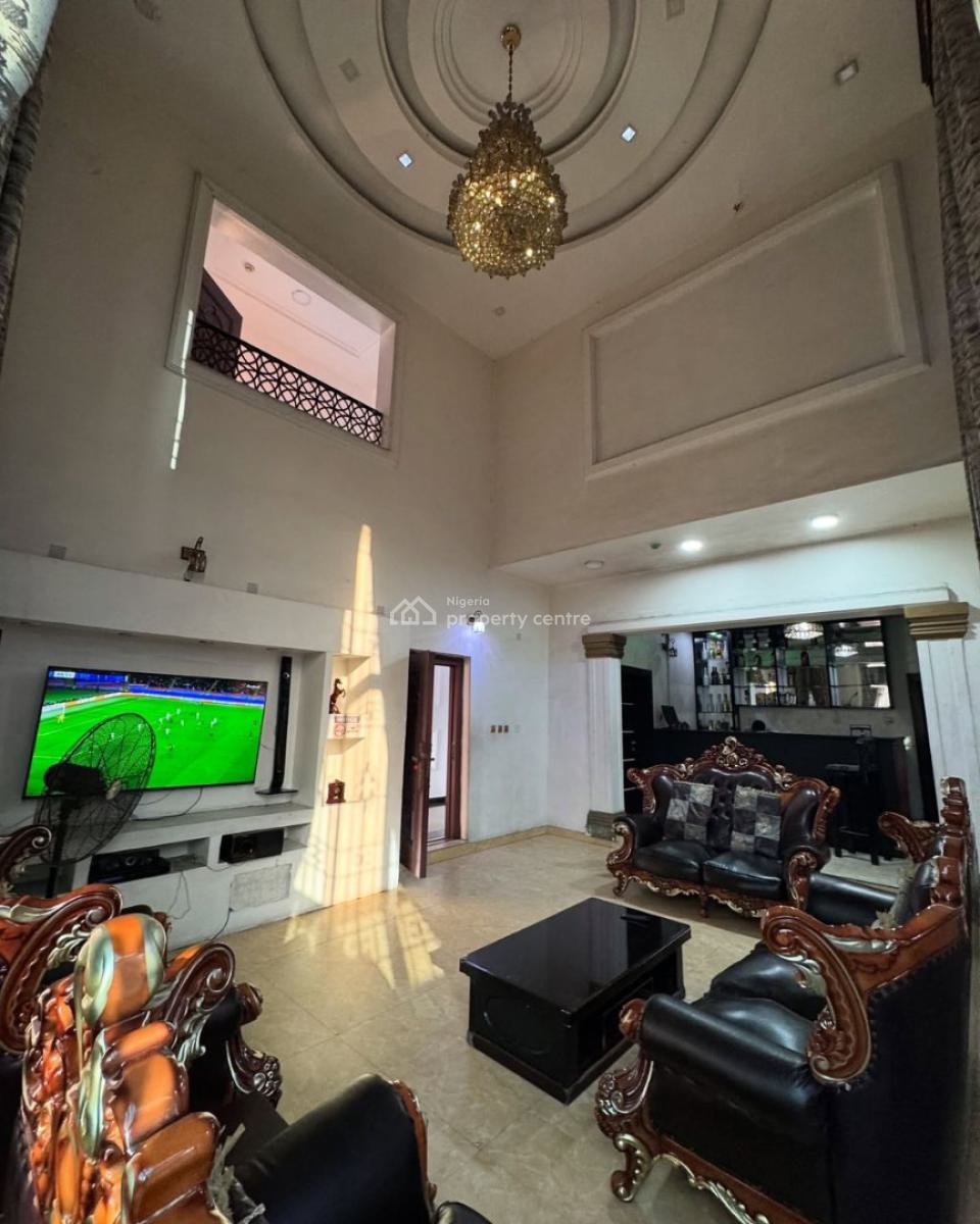 Fully Functional 24 Rooms Hotel on Three and Half Plots of Land, Peter Odili, Port Harcourt, Rivers, Hotel / Guest House for Sale