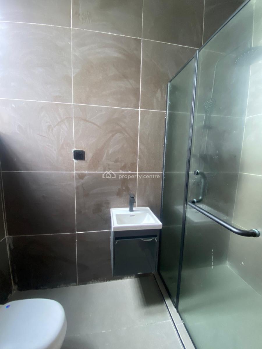 5 Bedroom Semi Detached Duplex with a Room Bq and Swimming Pool, Lekki Phase 1, Lekki, Lagos, Semi-detached Duplex for Sale