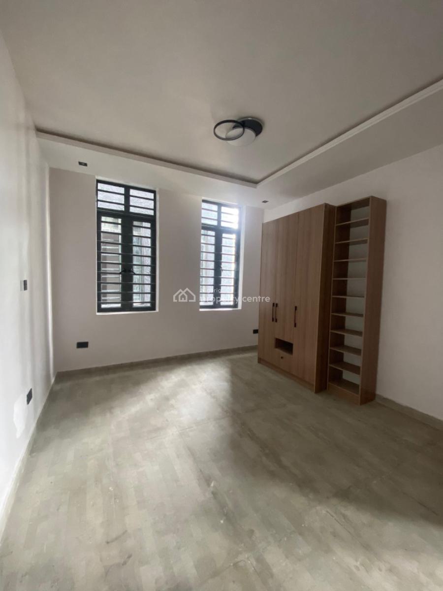 5 Bedroom Semi Detached Duplex with a Room Bq and Swimming Pool, Lekki Phase 1, Lekki, Lagos, Semi-detached Duplex for Sale