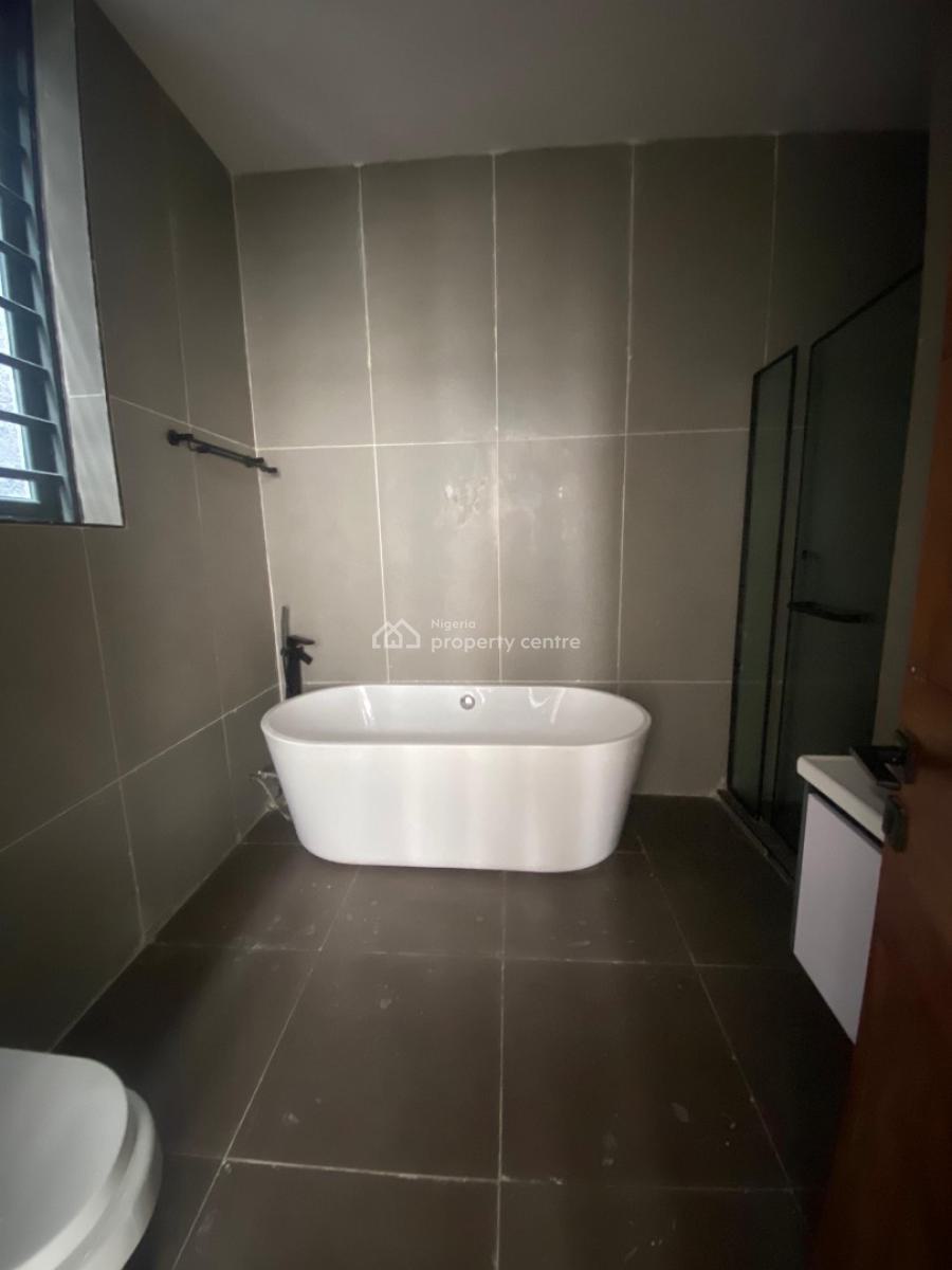 5 Bedroom Semi Detached Duplex with a Room Bq and Swimming Pool, Lekki Phase 1, Lekki, Lagos, Semi-detached Duplex for Sale