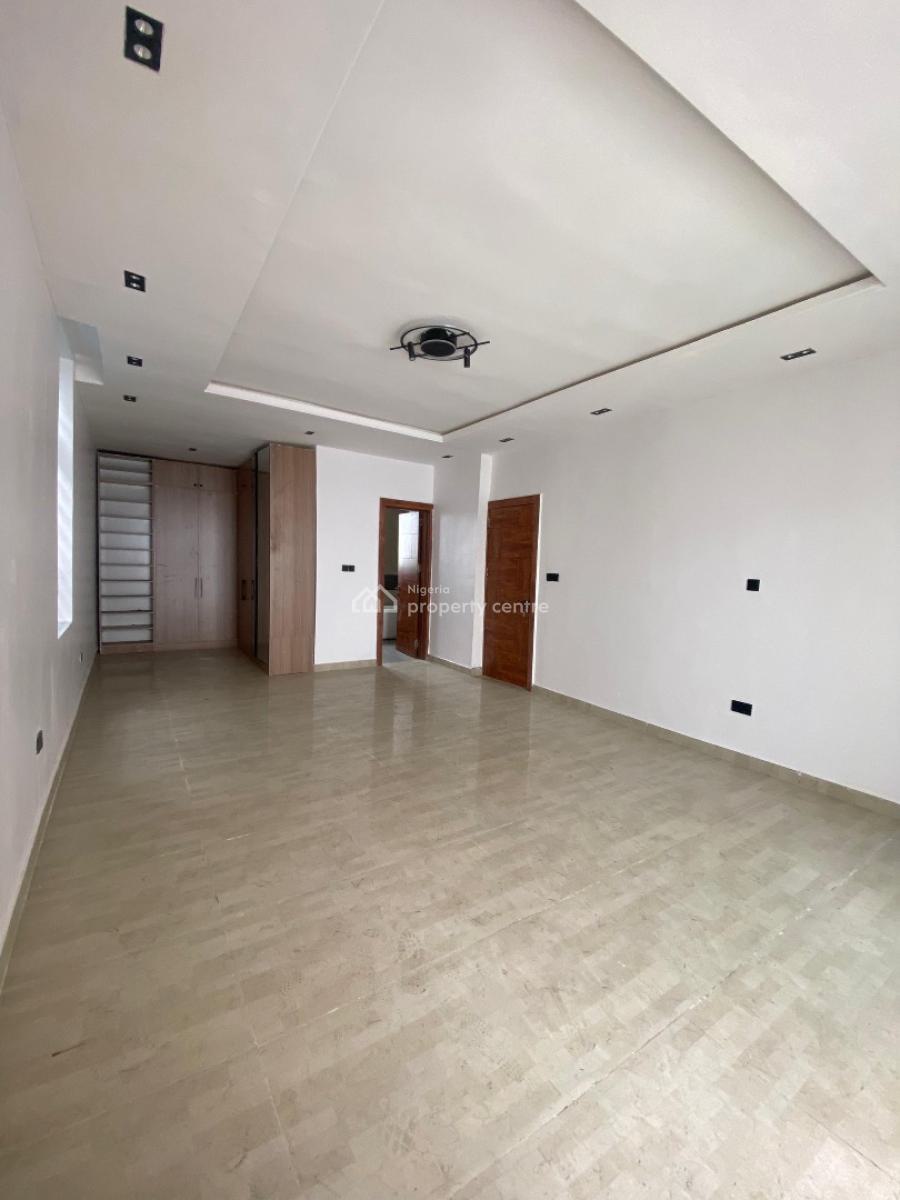 5 Bedroom Semi Detached Duplex with a Room Bq and Swimming Pool, Lekki Phase 1, Lekki, Lagos, Semi-detached Duplex for Sale