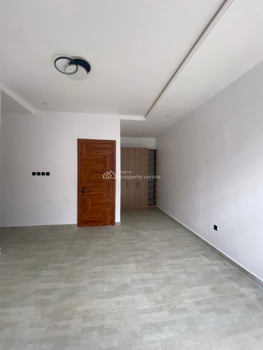 5 Bedroom Fully Detached Duplex with a Room Bq, Lekki Phase 1, Lekki, Lagos, Detached Duplex for Sale