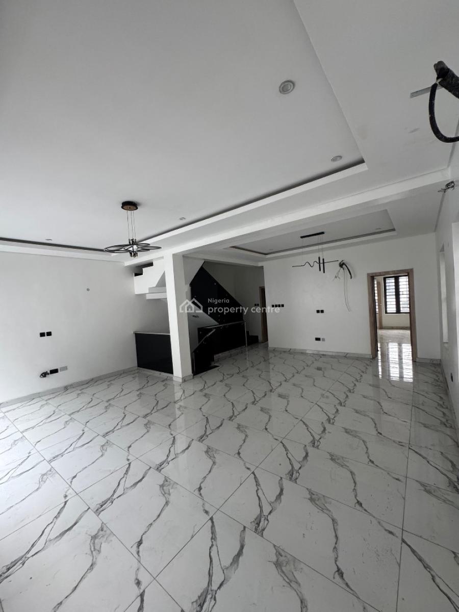 4 Bedroom Terraced Duplex, Ikate, Lekki, Lagos, Terraced Duplex for Rent