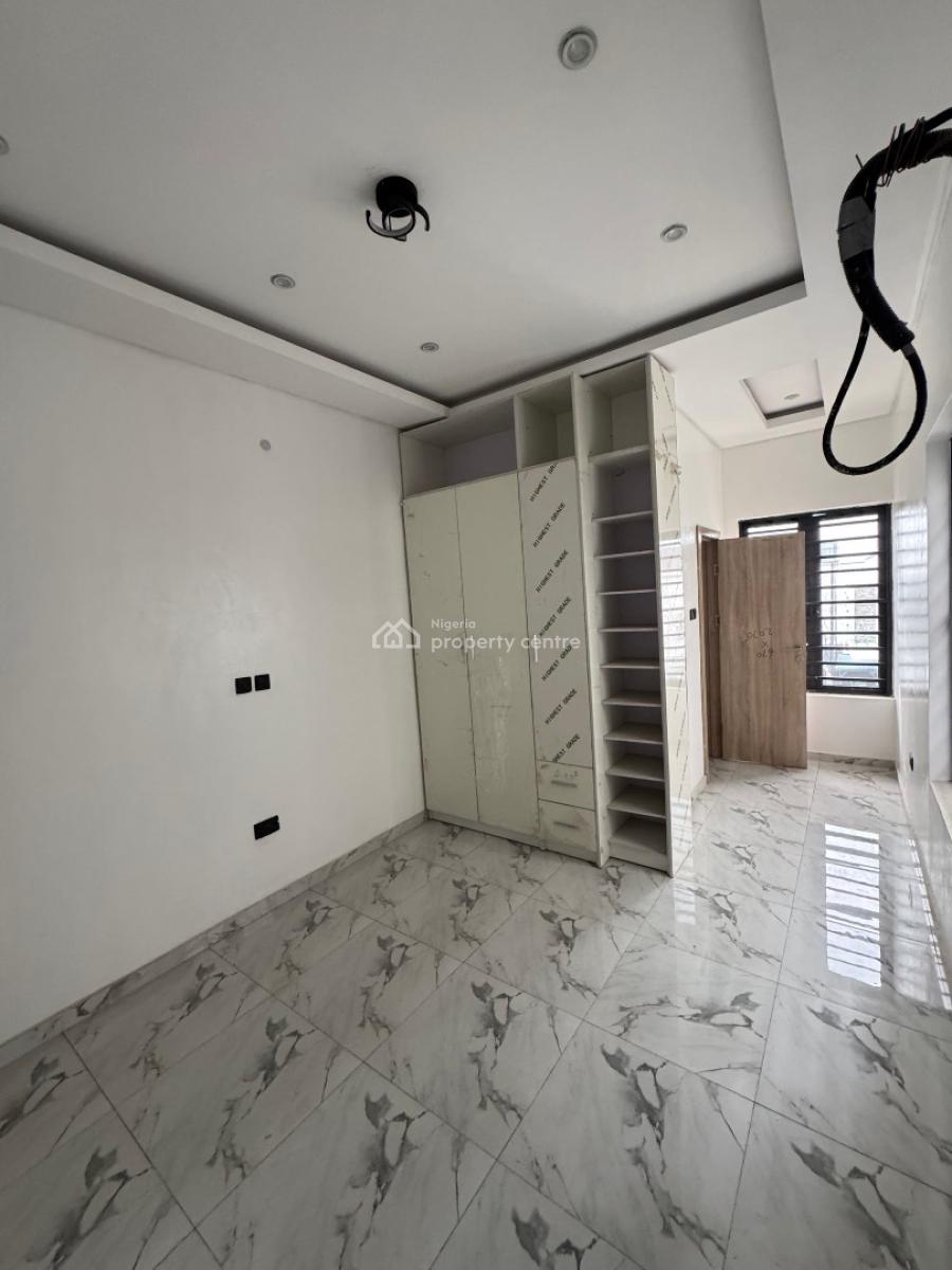 4 Bedroom Terraced Duplex, Ikate, Lekki, Lagos, Terraced Duplex for Rent