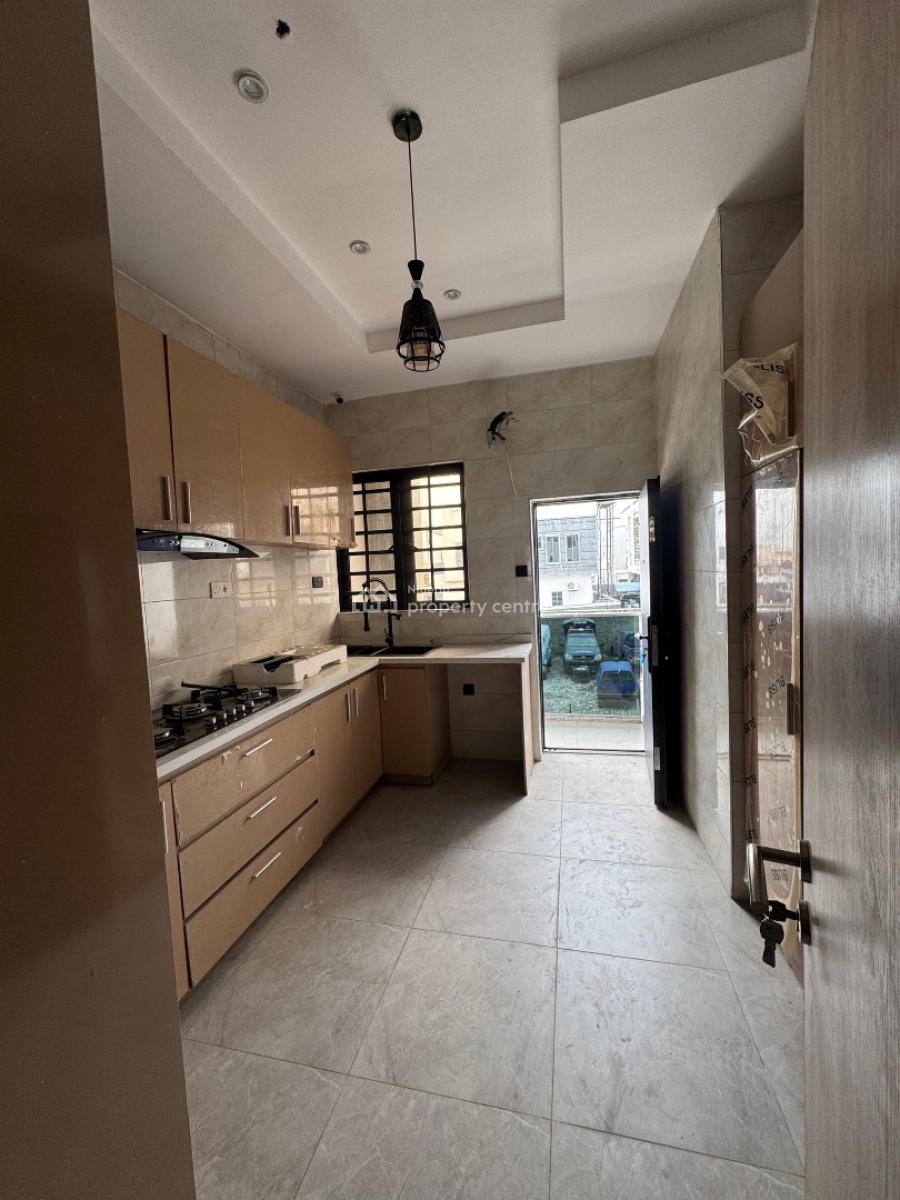 4 Bedroom Terraced Duplex, Ikate, Lekki, Lagos, Terraced Duplex for Rent