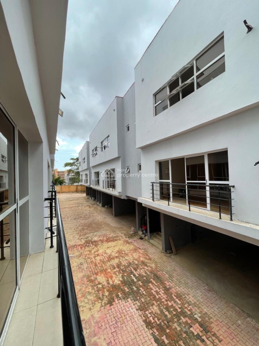Luxury 18 Unit  of 4 Bedroom Terrace Duplex with Basement, Bq & Security House, Ikoyi, Lagos, House for Sale