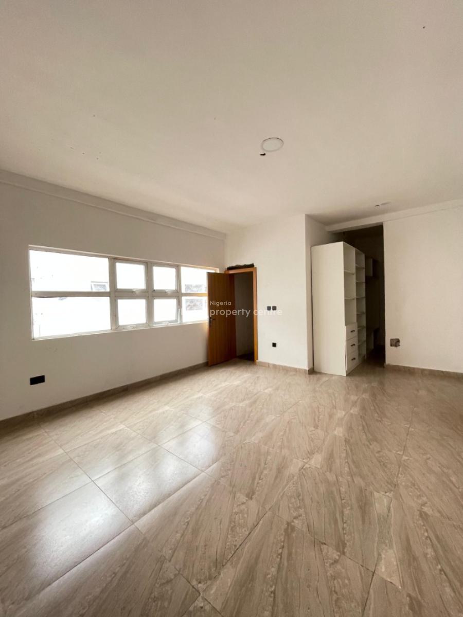 Luxury 18 Unit  of 4 Bedroom Terrace Duplex with Basement, Bq & Security House, Ikoyi, Lagos, House for Sale