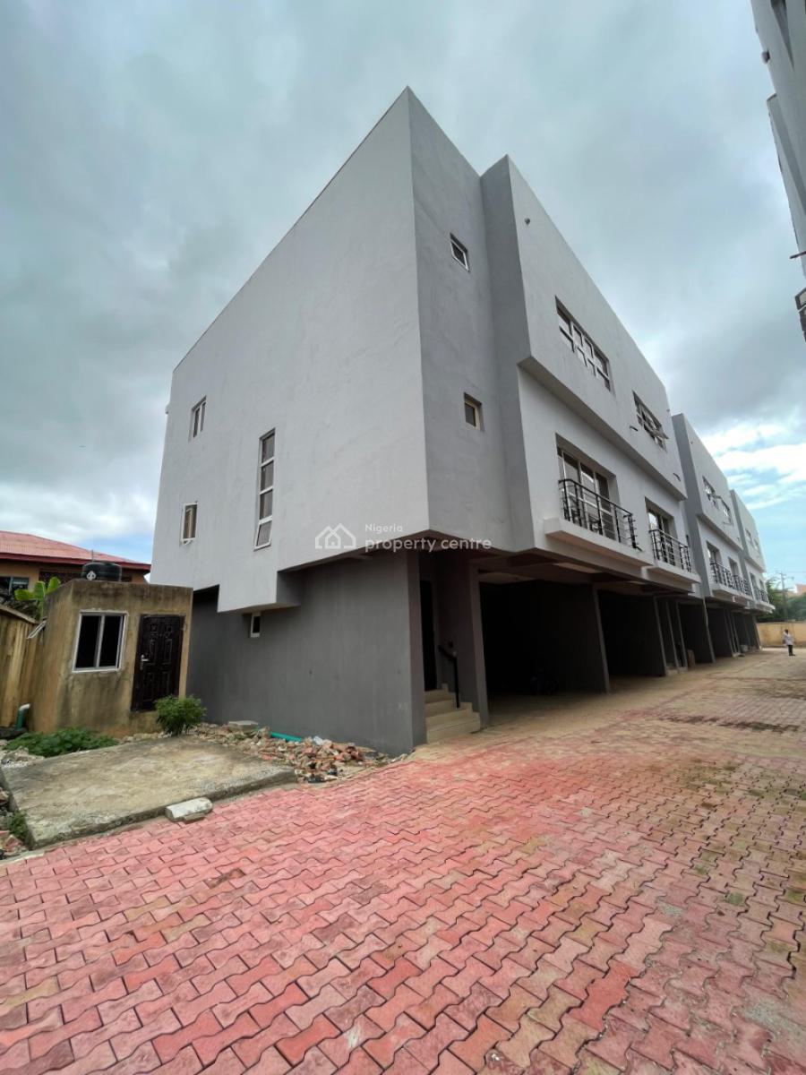 Luxury 18 Unit  of 4 Bedroom Terrace Duplex with Basement, Bq & Security House, Ikoyi, Lagos, House for Sale