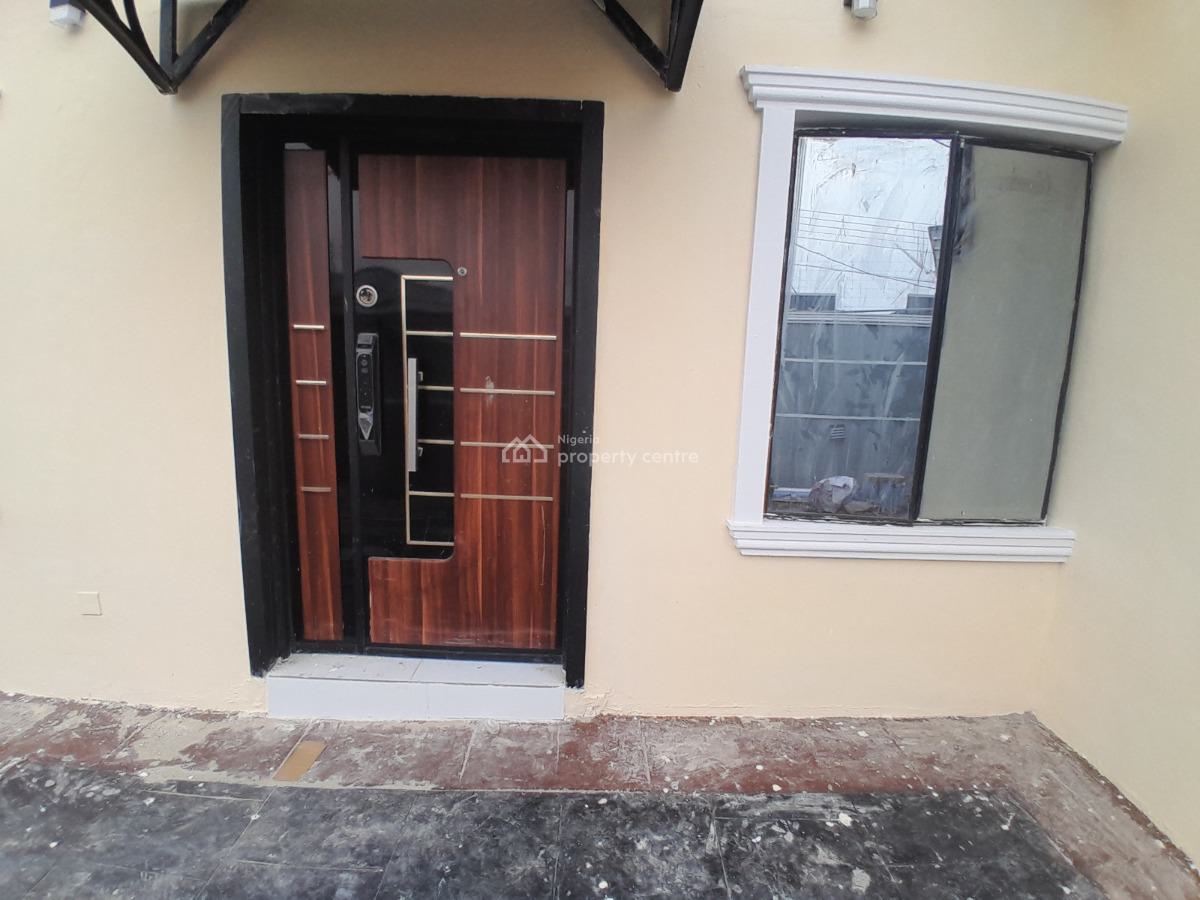 3 Bedroom Semi-detached Bungalow with Inverter, Abram Adesanya Estate, Ajah, Lagos, Semi-detached Bungalow for Sale