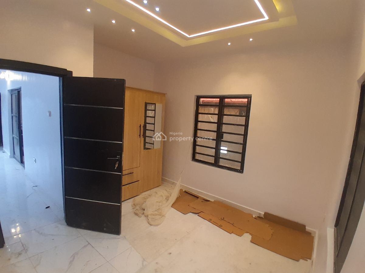 3 Bedroom Semi-detached Bungalow with Inverter, Abram Adesanya Estate, Ajah, Lagos, Semi-detached Bungalow for Sale