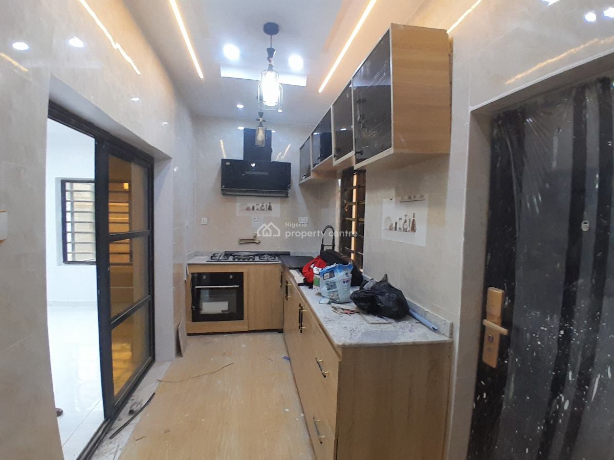 3 Bedroom Semi-detached Bungalow with Inverter, Abram Adesanya Estate, Ajah, Lagos, Semi-detached Bungalow for Sale