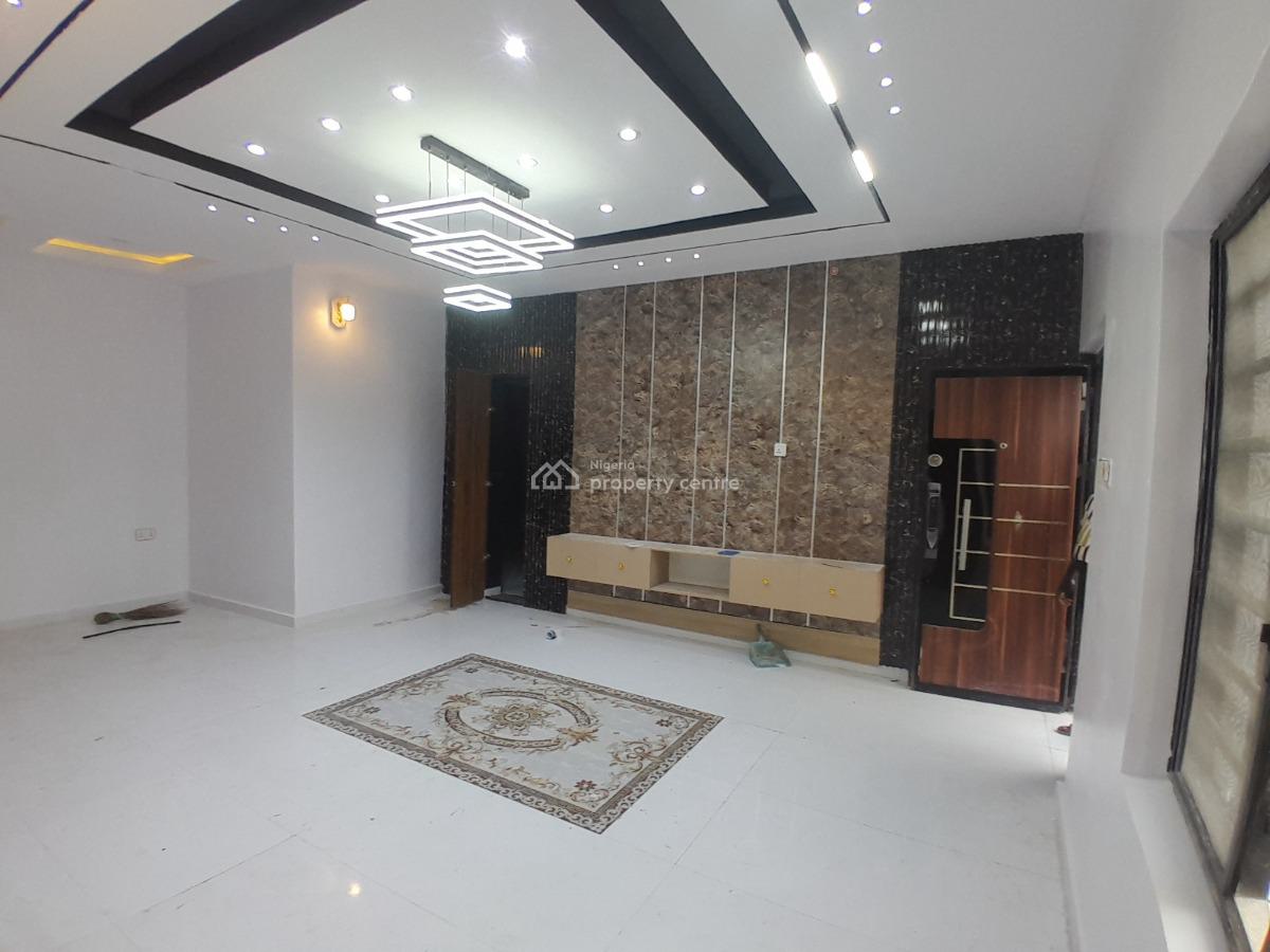 3 Bedroom Semi-detached Bungalow with Inverter, Abram Adesanya Estate, Ajah, Lagos, Semi-detached Bungalow for Sale