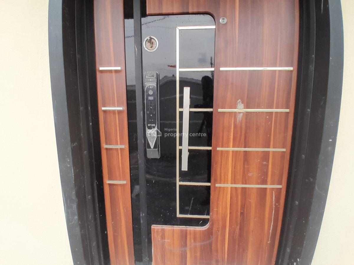 3 Bedroom Semi-detached Bungalow with Inverter, Abram Adesanya Estate, Ajah, Lagos, Semi-detached Bungalow for Sale