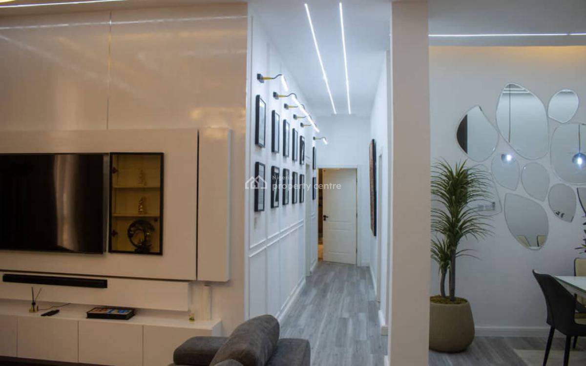 Luxurious 3 Bedroom Apartment, Shonibare Estate, Maryland, Lagos, Flat / Apartment Short Let