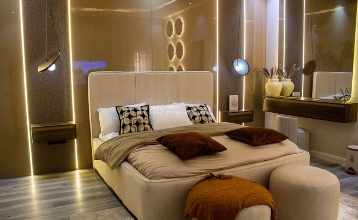 Luxurious 3 Bedroom Apartment, Shonibare Estate, Maryland, Lagos, Flat / Apartment Short Let