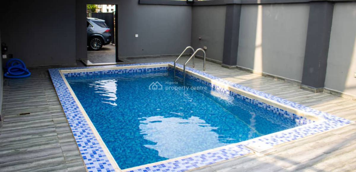 Luxurious 3 Bedroom Apartment, Shonibare Estate, Maryland, Lagos, Flat / Apartment Short Let