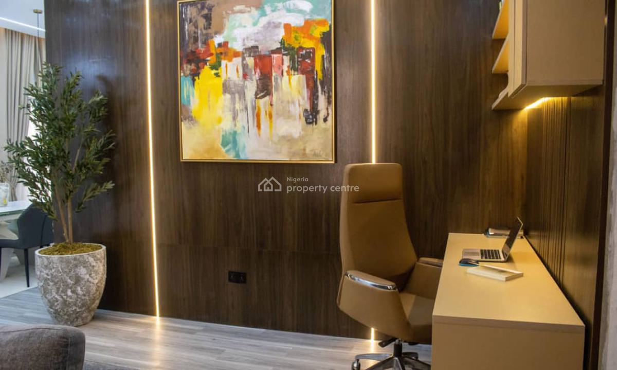 Luxurious 3 Bedroom Apartment, Shonibare Estate, Maryland, Lagos, Flat / Apartment Short Let