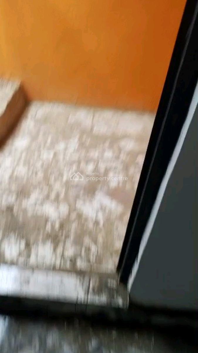 Executive Standard Very Spacious Clean and Decent Room Self Contain, Off Market Street, Shomolu, Lagos, Self Contain (single Rooms) for Rent