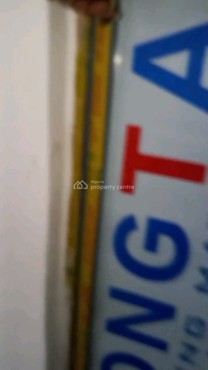 Executive Standard Very Spacious Clean and Decent Room Self Contain, Off Market Street, Shomolu, Lagos, Self Contain (single Rooms) for Rent