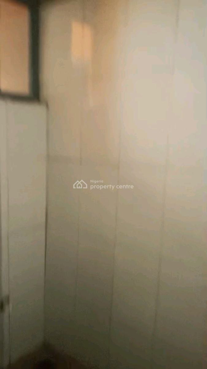 Executive Standard Very Spacious Clean and Decent Room Self Contain, Off Market Street, Shomolu, Lagos, Self Contain (single Rooms) for Rent