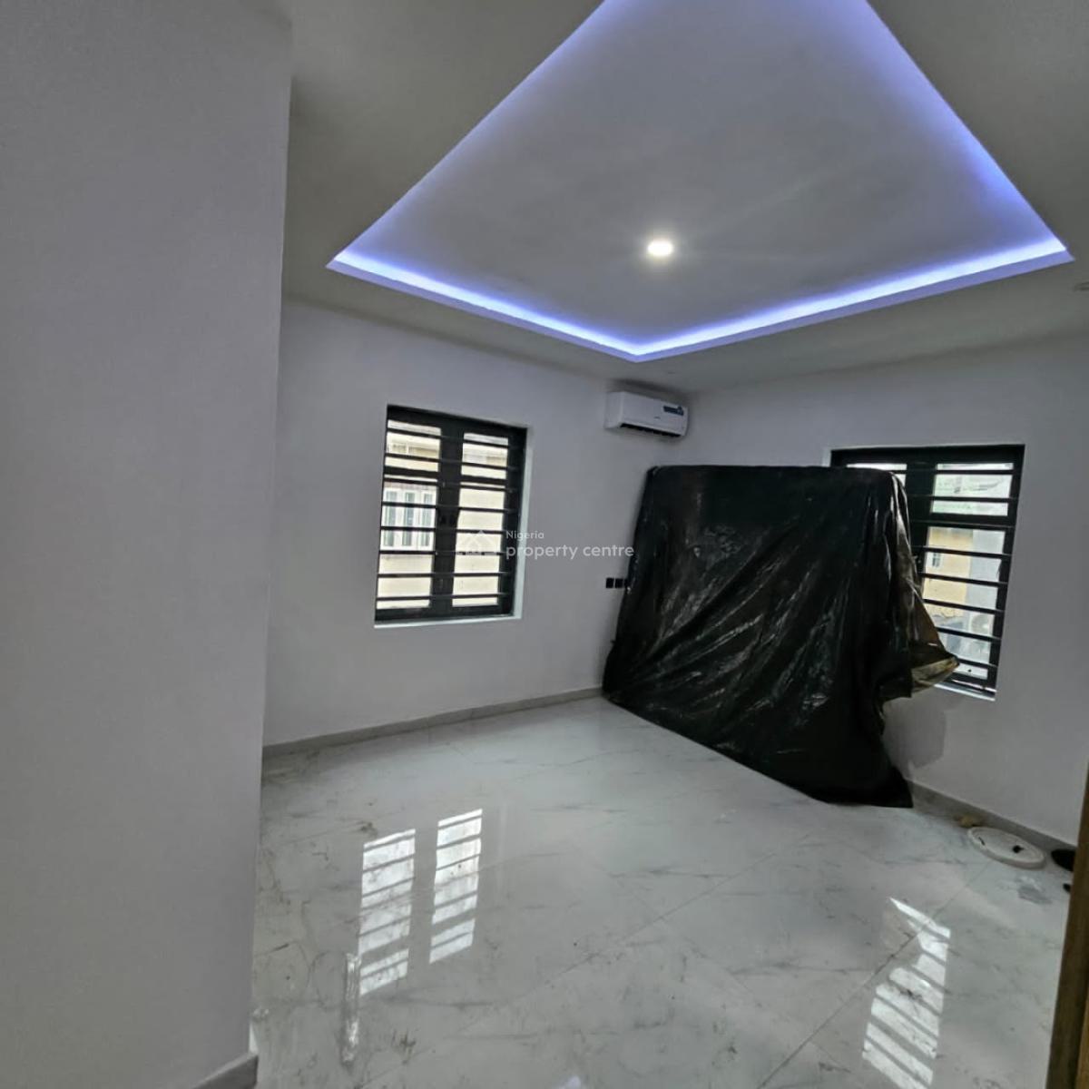 Brand New 4 Bedroom Fully Detached Duplex with a Room Bq, Gra Phase 2, Magodo, Lagos, Detached Duplex for Rent