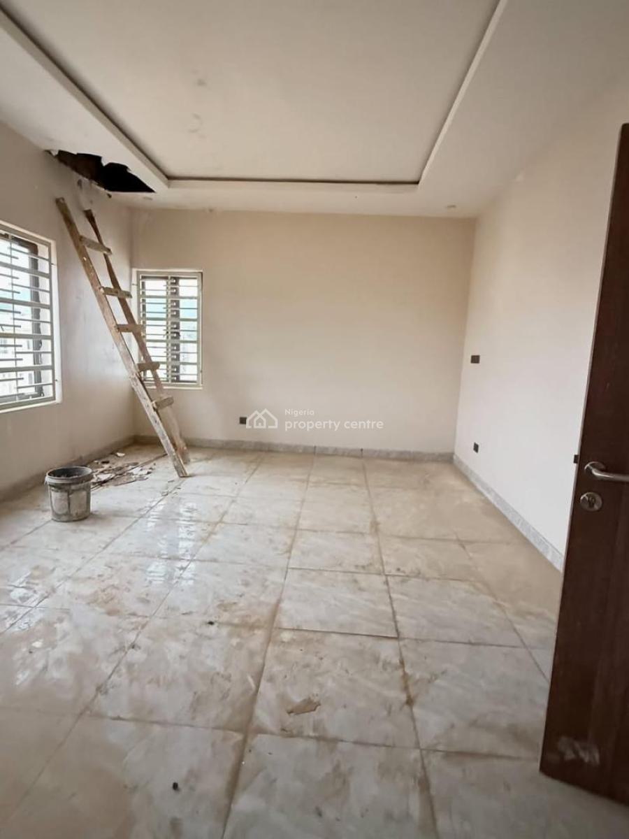 Five Bedroom Semi-detached Duplex + Bq, Life Camp, Abuja, Semi-detached Duplex for Rent