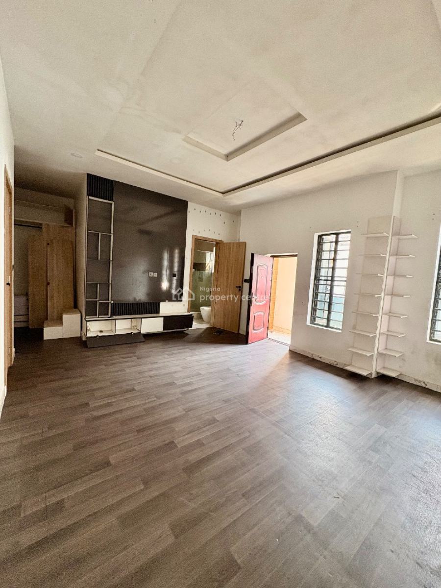 Exquisite 4 Bedroom Terraced Duplex in an Elite Code-access Estate, Before The Orchid Roundabout - By Lekki 2nd Toll Gate, Lekki, Lagos, Terraced Duplex for Rent