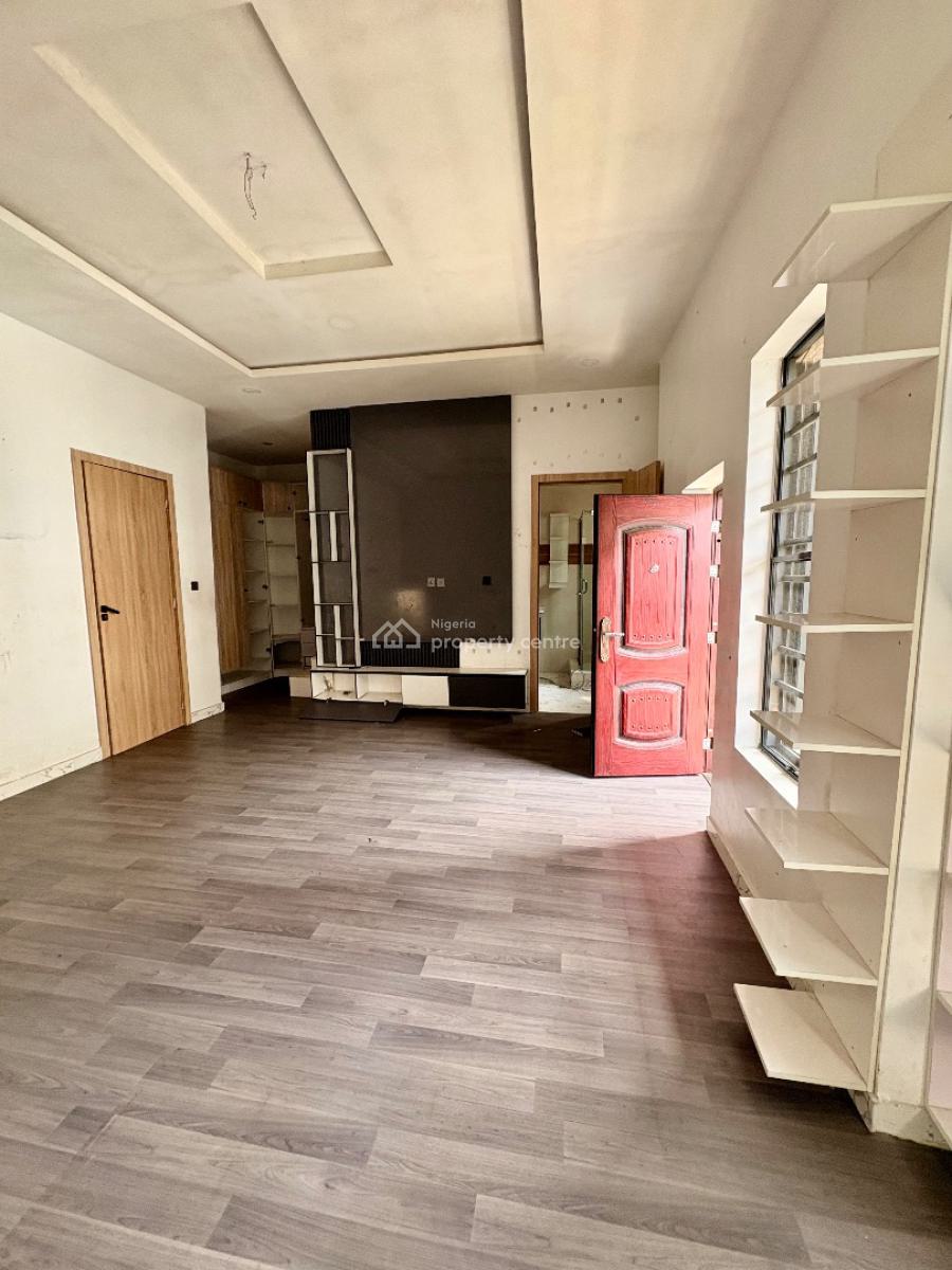 Exquisite 4 Bedroom Terraced Duplex in an Elite Code-access Estate, Before The Orchid Roundabout - By Lekki 2nd Toll Gate, Lekki, Lagos, Terraced Duplex for Rent