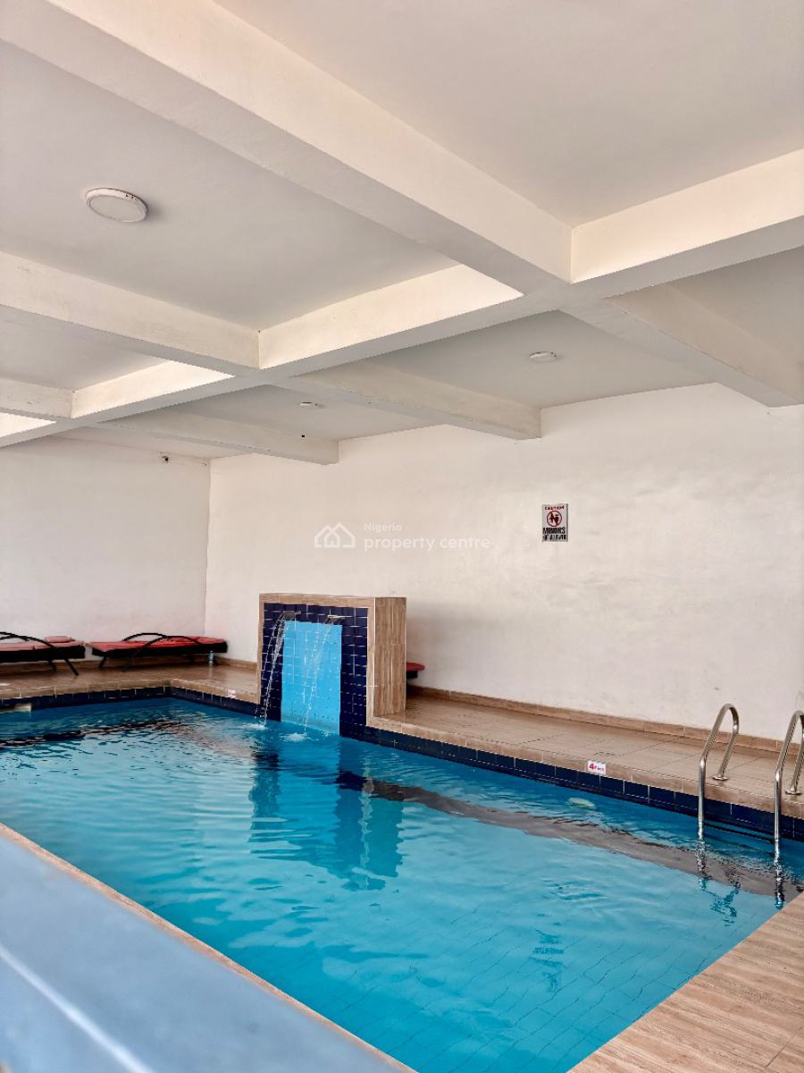 Exquisite 4 Bedroom Terraced Duplex in an Elite Code-access Estate, Before The Orchid Roundabout - By Lekki 2nd Toll Gate, Lekki, Lagos, Terraced Duplex for Rent