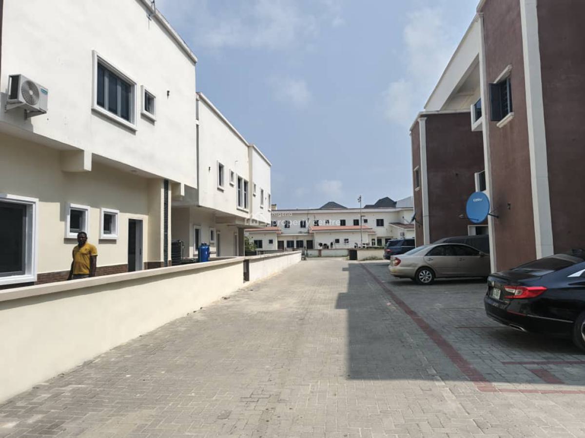 Exquisite 1 Bedroom Apartment, Orchid, Lekki Phase 2, Lekki, Lagos, Flat / Apartment for Sale