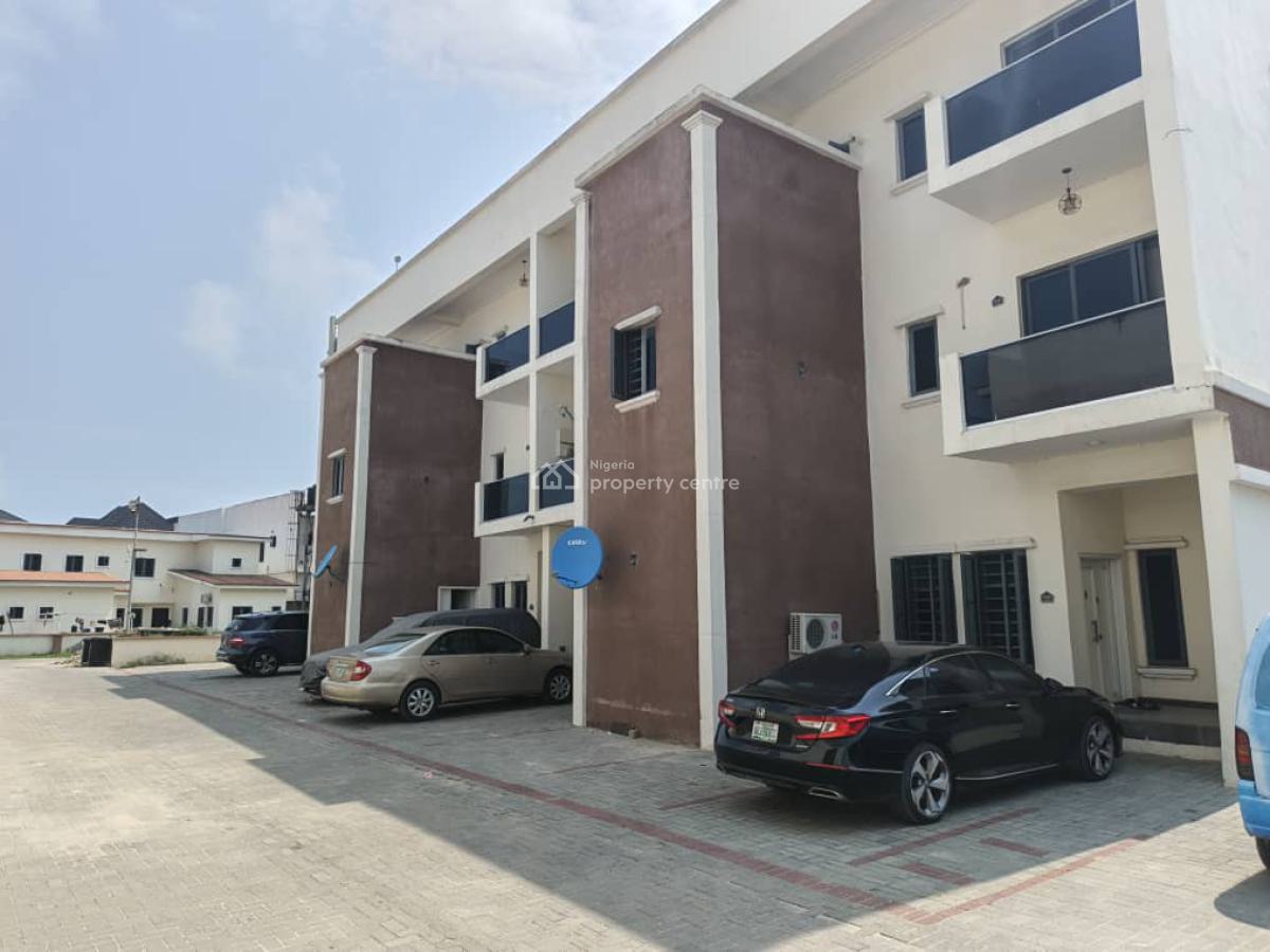 Exquisite 1 Bedroom Apartment, Orchid, Lekki Phase 2, Lekki, Lagos, Flat / Apartment for Sale