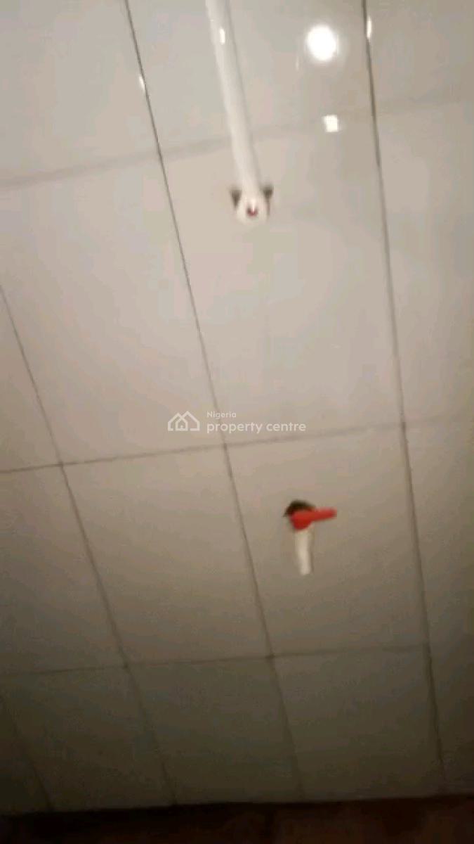 Shomolu  Executive Standard Very Spacious Clean and Decent Room Self Contain, Off Market Street, Shomolu, Lagos, Self Contain (single Rooms) for Rent