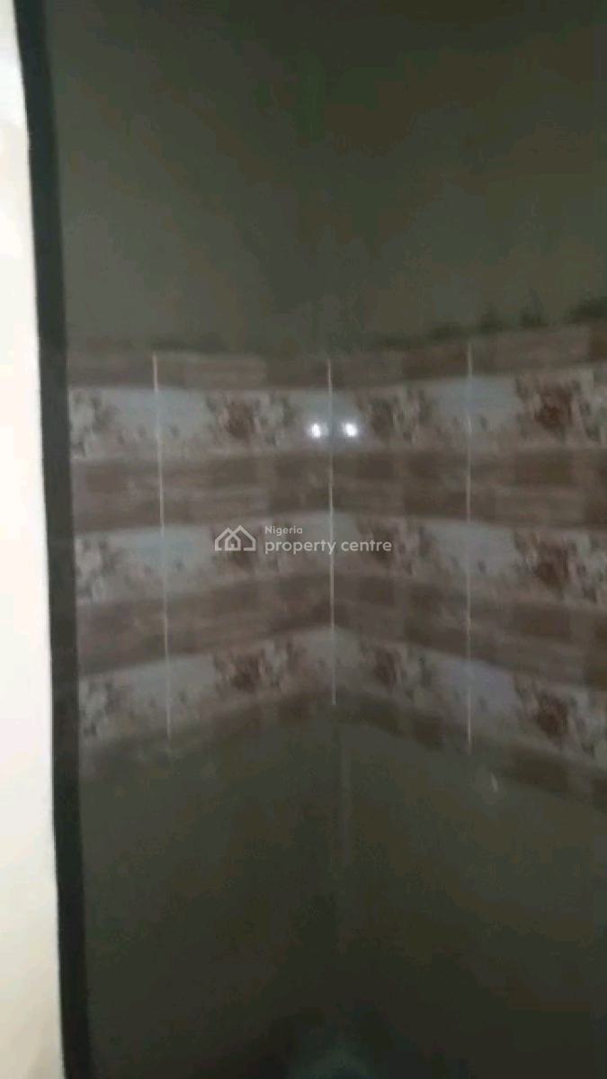 Shomolu  Executive Standard Very Spacious Clean and Decent Room Self Contain, Off Market Street, Shomolu, Lagos, Self Contain (single Rooms) for Rent