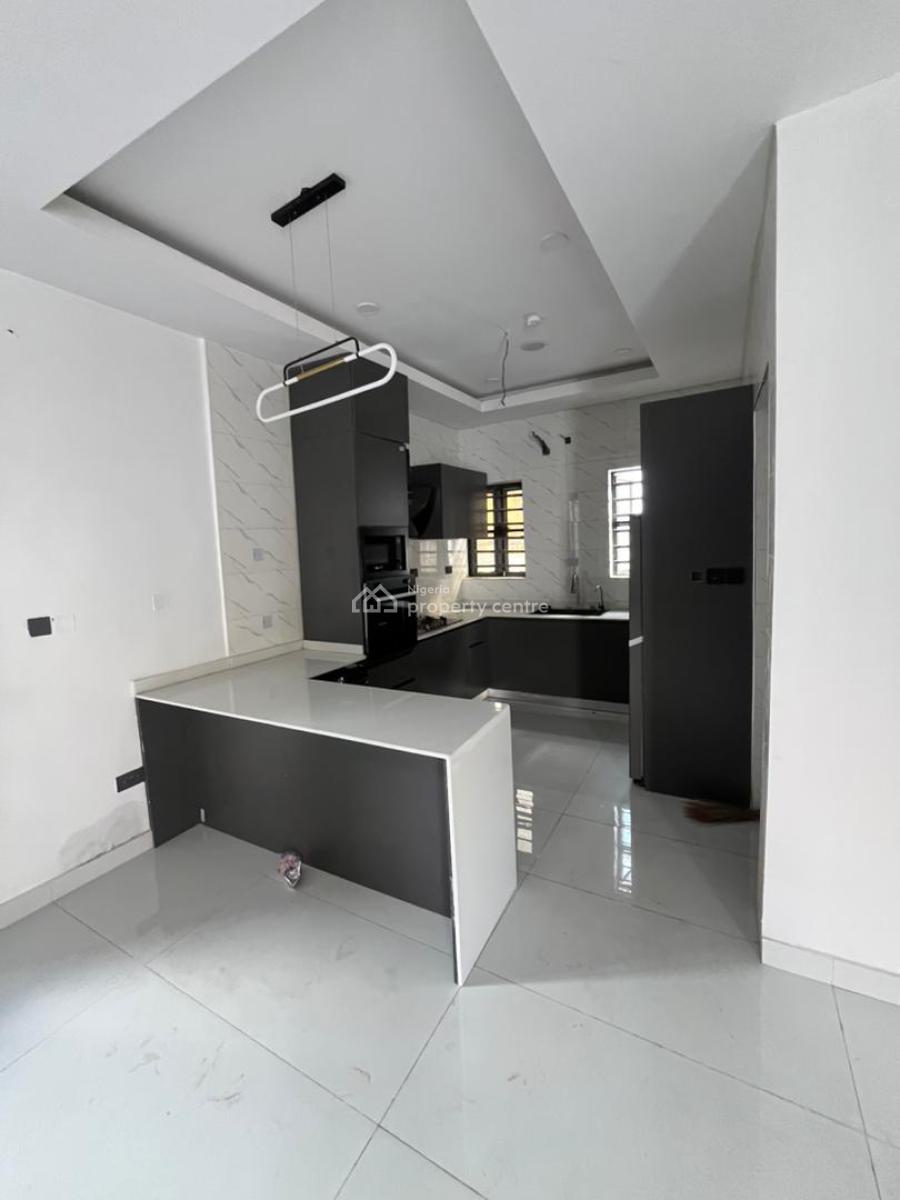 Luxury 4 Bedrooms Semi Detached Duplex, Sangotedo, Ajah, Lagos, Semi-detached Duplex for Sale