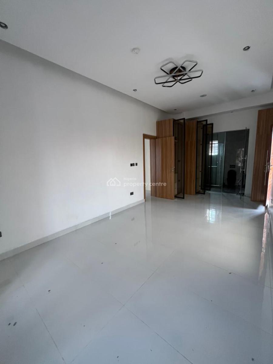 Luxury 4 Bedrooms Semi Detached Duplex, Sangotedo, Ajah, Lagos, Semi-detached Duplex for Sale