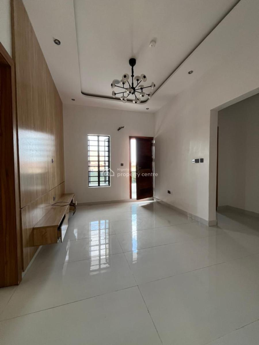 Luxury 4 Bedrooms Semi Detached Duplex, Sangotedo, Ajah, Lagos, Semi-detached Duplex for Sale