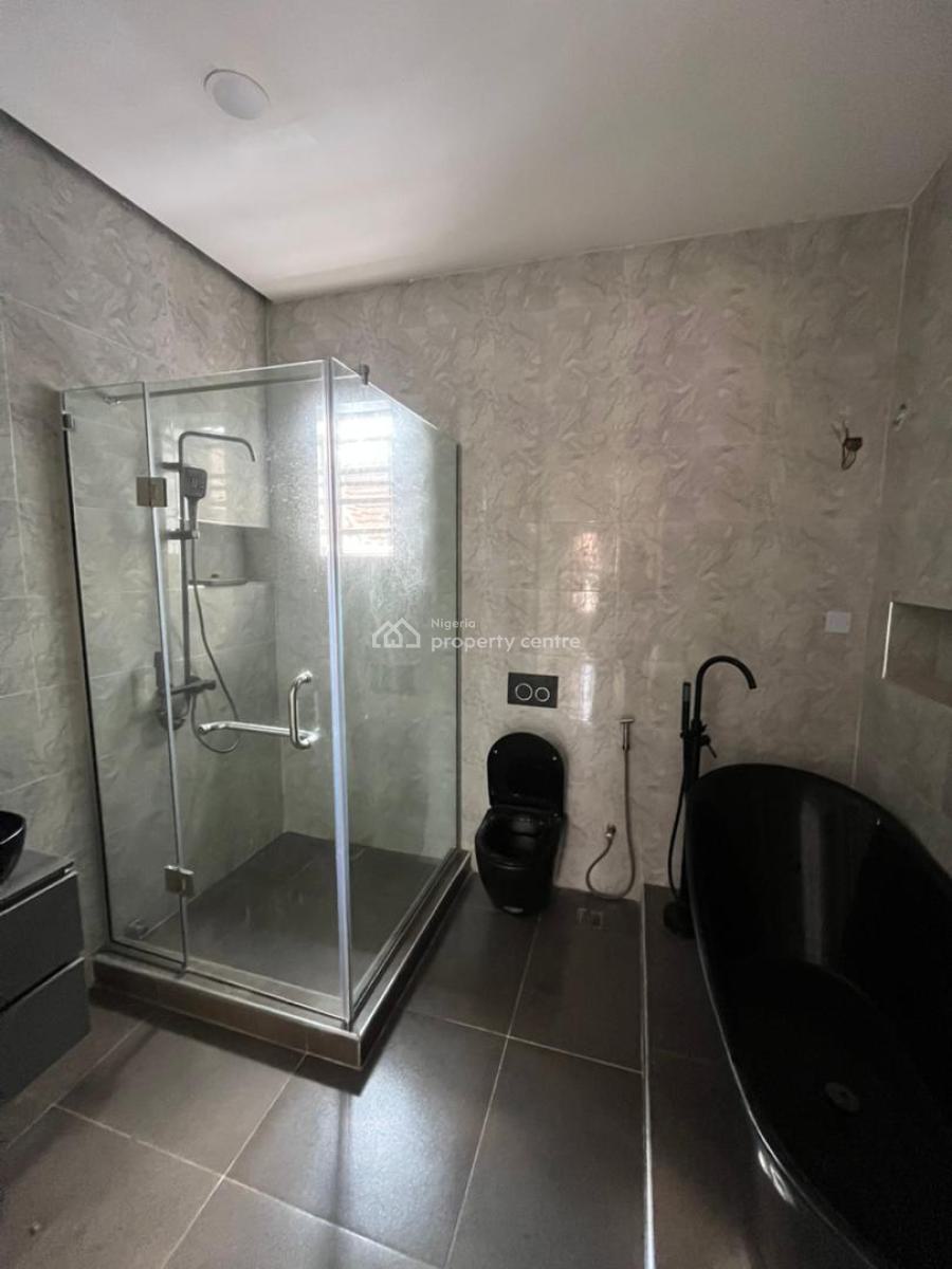 Luxury 4 Bedrooms Semi Detached Duplex, Sangotedo, Ajah, Lagos, Semi-detached Duplex for Sale