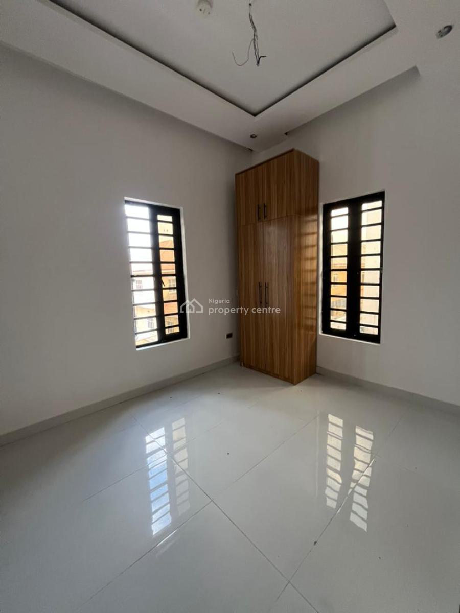 Luxury 4 Bedrooms Semi Detached Duplex, Sangotedo, Ajah, Lagos, Semi-detached Duplex for Sale