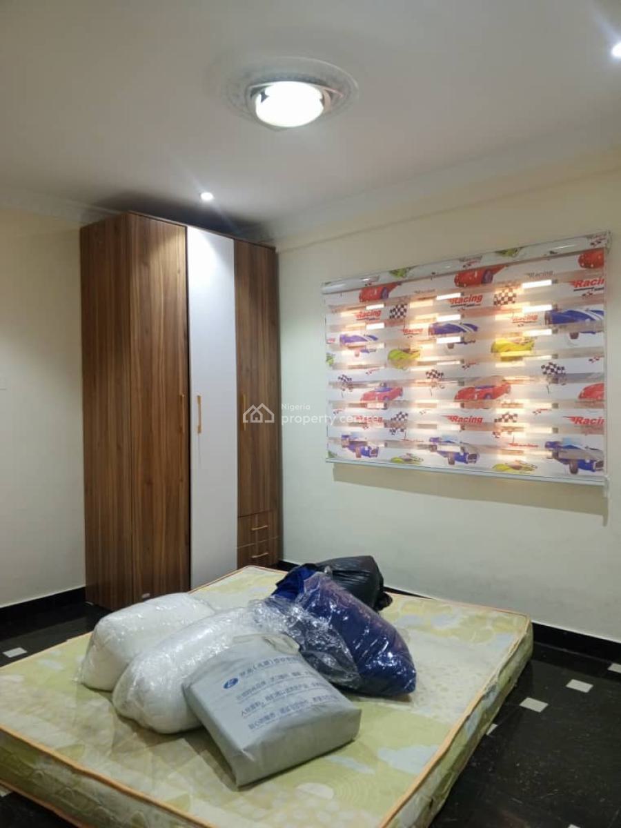 Beautiful 4 Bedroom Duplex with Bq, Harmony Estate, Gbagada, Lagos, Semi-detached Duplex for Rent