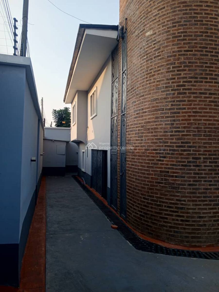 Beautiful 4 Bedroom Duplex with Bq, Harmony Estate, Gbagada, Lagos, Semi-detached Duplex for Rent