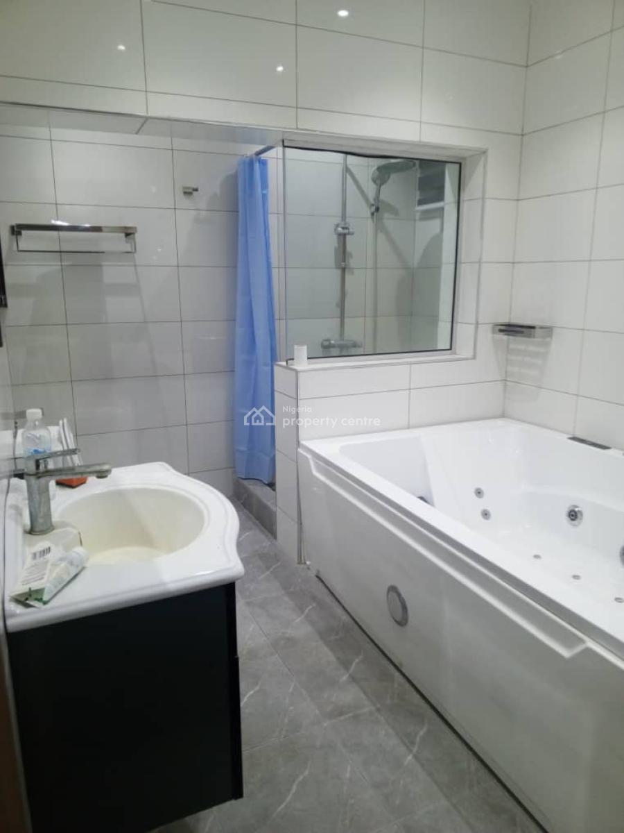 Beautiful 4 Bedroom Duplex with Bq, Harmony Estate, Gbagada, Lagos, Semi-detached Duplex for Rent