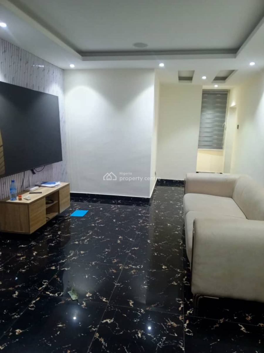 Beautiful 4 Bedroom Duplex with Bq, Harmony Estate, Gbagada, Lagos, Semi-detached Duplex for Rent